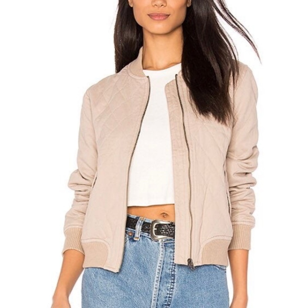 ❤️Sincerely Jules olive green bomber jacket XS - Picture 5 of 11